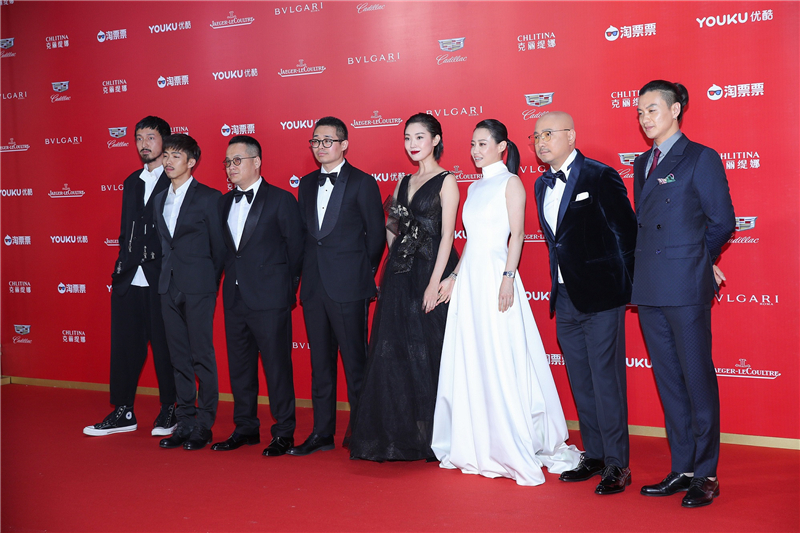 凯迪拉克风范助力第二十一届上海国际影戏节