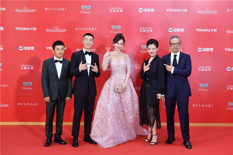 凯迪拉克风范助力第二十一届上海国际影戏节