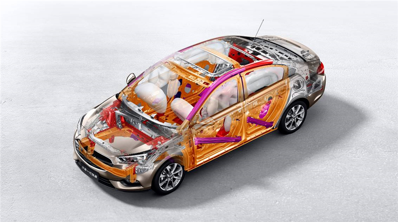 全新一代别克凯越焕新上市 售价8.39~9.99万元