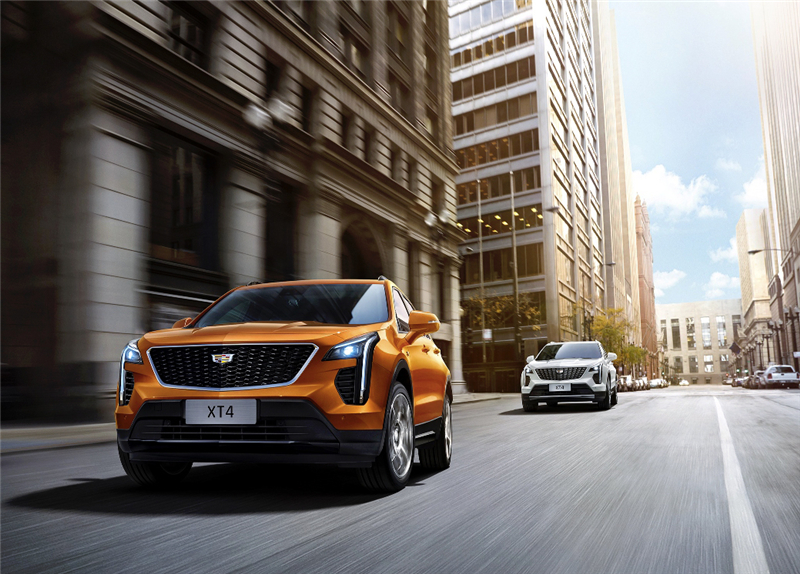 新豪华运动SUV凯迪拉克XT4上市在即