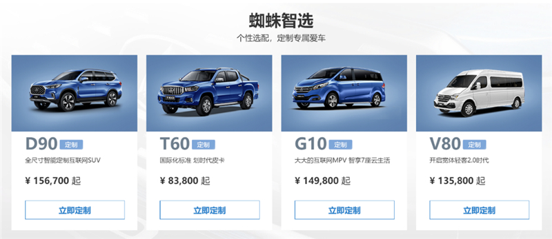 智能科技周全“入侵”，，，分分钟破解购车潜规则