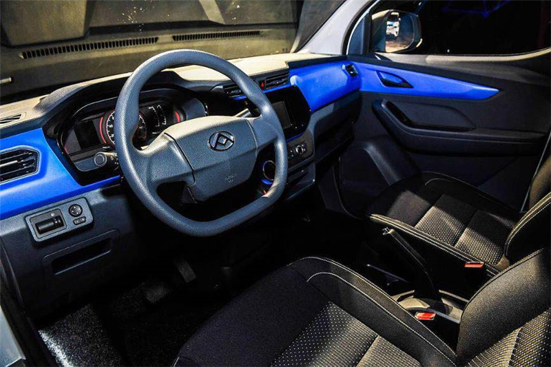 “智”创未来，，，，，jbo竞博大通新能源结构再加速——纯电智能物流专家EV30正式上市