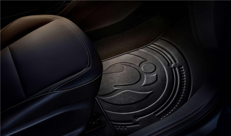 雪佛兰创酷 x iG战队联名限量战车上市  首发88台售价13.49万元