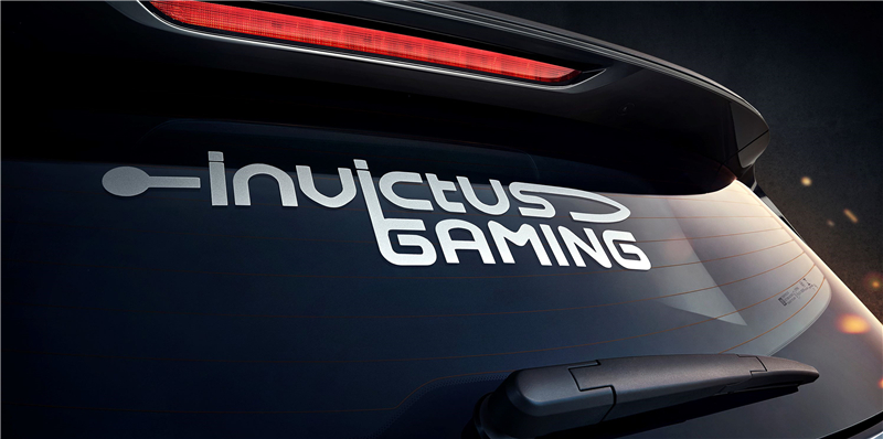 雪佛兰创酷 x iG战队联名限量战车上市  首发88台售价13.49万元