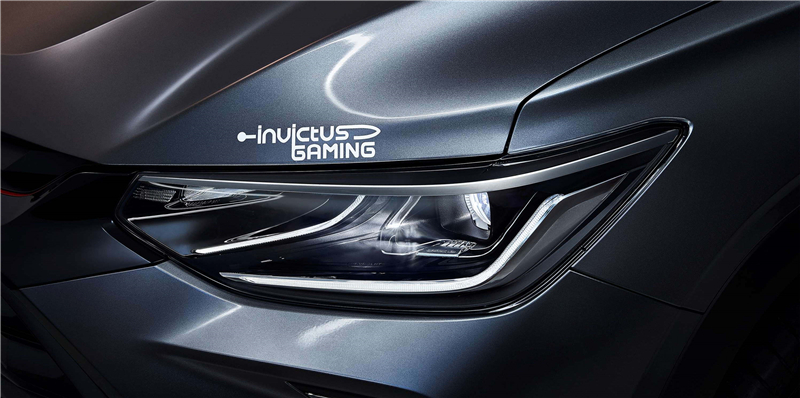 雪佛兰创酷 x iG战队联名限量战车上市  首发88台售价13.49万元