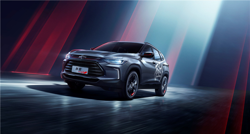 雪佛兰创酷 x iG战队联名限量战车上市  首发88台售价13.49万元