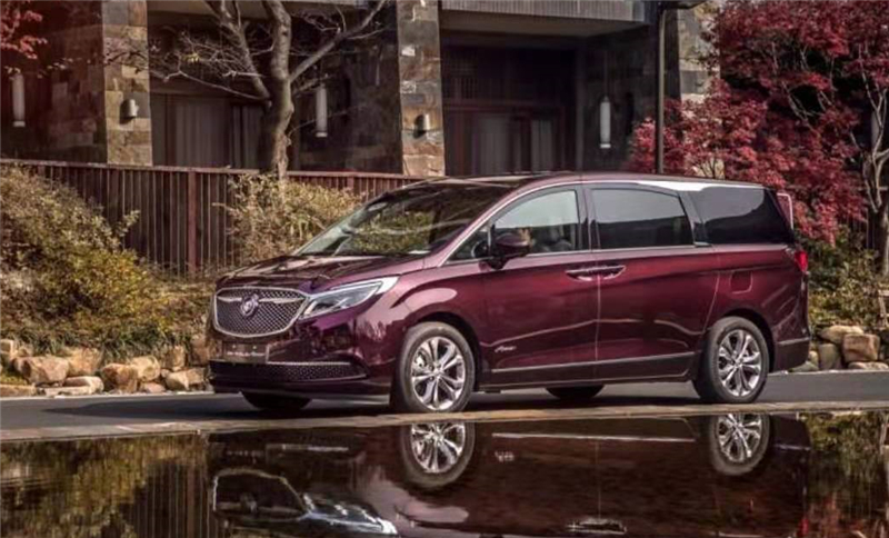 别克GL8  9月批零销量双创历史新高  前三季度累计销售超10万辆