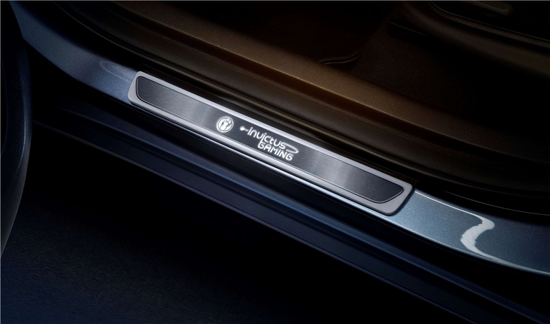 雪佛兰创酷 x iG战队联名限量战车上市  首发88台售价13.49万元