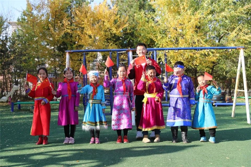 良久不见 红花尔基 | 2019雪佛兰?红粉笔初秋三访内蒙古