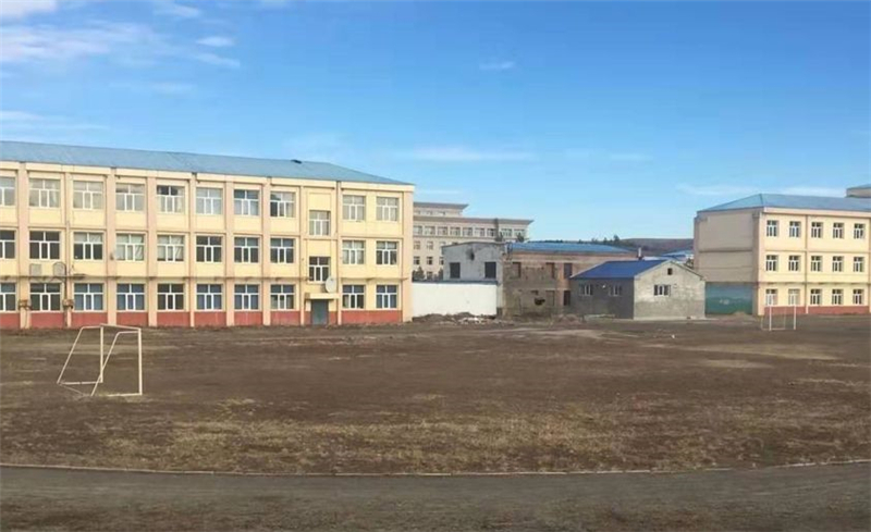 良久不见 红花尔基 | 2019雪佛兰?红粉笔初秋三访内蒙古