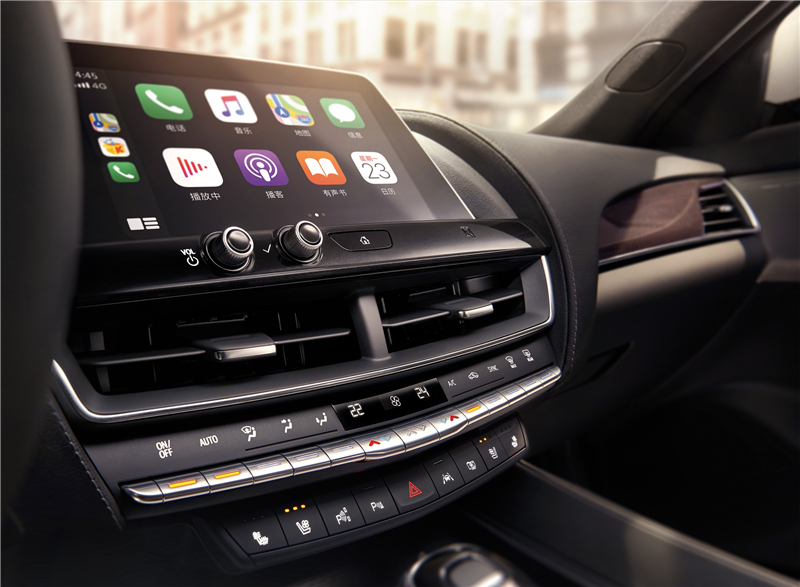 CT5惊艳泛起凯迪拉克品牌之夜