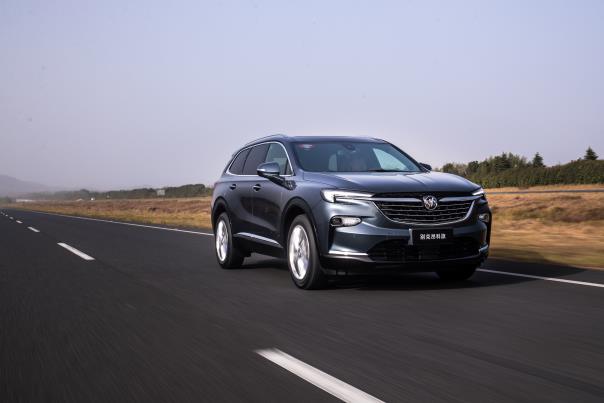 别克昂科旗驱动及底盘系统全剖析