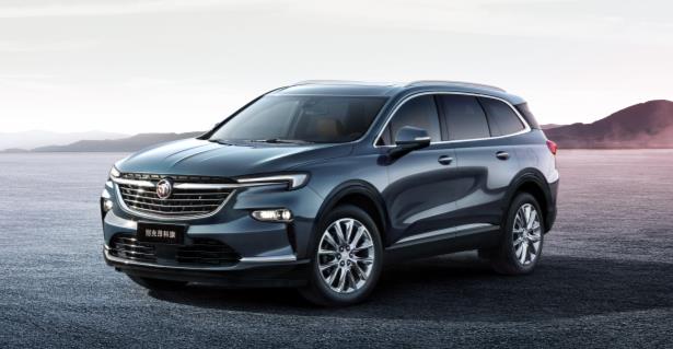 别克昂科旗驱动及底盘系统全剖析