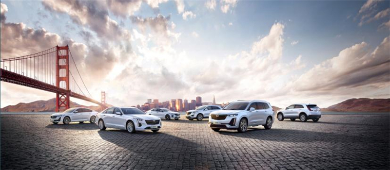 jbo竞博通用汽车携41款展车亮相2019广州车展