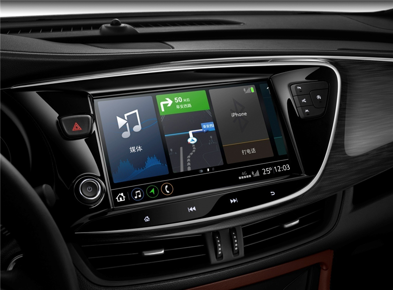 2020款别克昂科威升级上市  售价18.99万元起