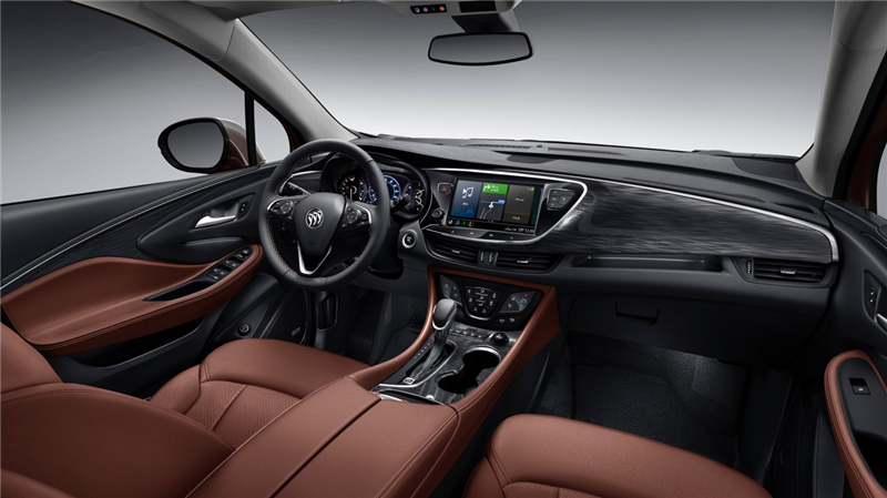 2020款别克昂科威升级上市  售价18.99万元起