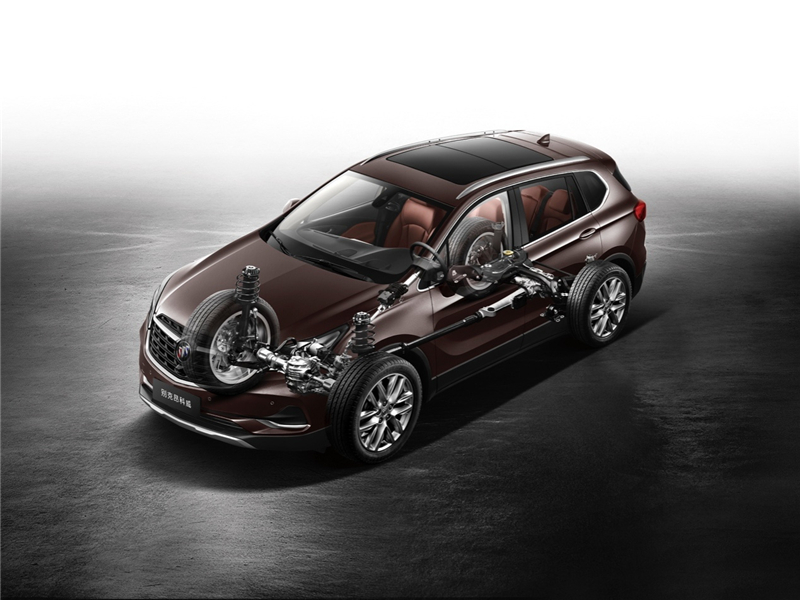 2020款别克昂科威升级上市  售价18.99万元起