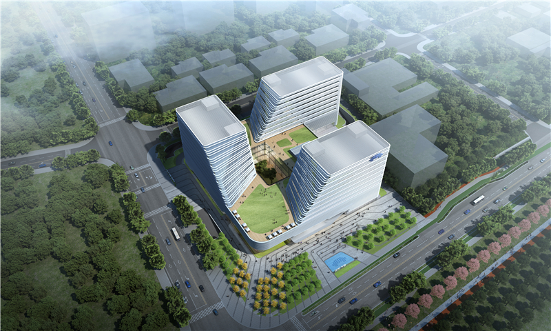 投资10亿  jbo竞博旗下华域汽车新建手艺研发中心