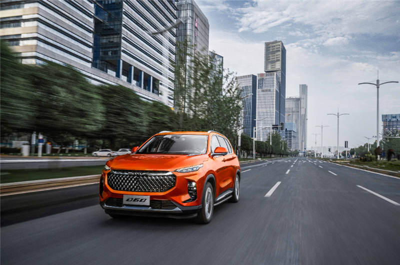 撞出五星佳绩！看jbo竞博MAXUS D60怎样打造清静堡垒