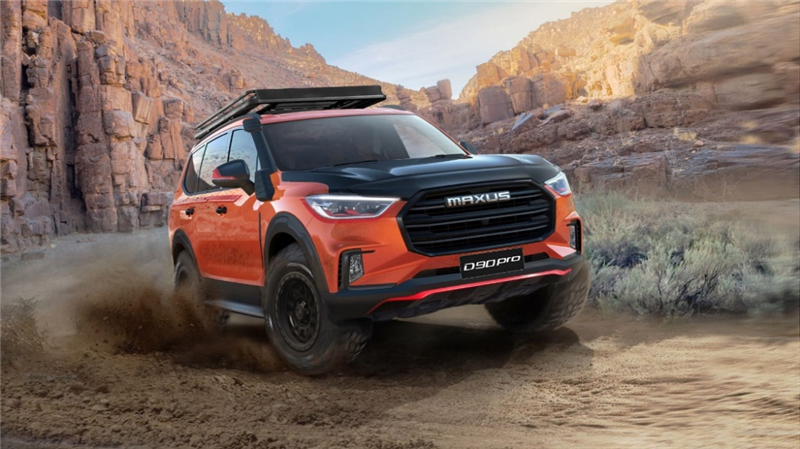 逆势上涨迎冬寒  jbo竞博MAXUS十一月销量突破1.2万，，，同比劲增72.5%