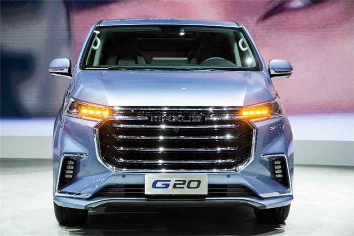 生而与众差别，，，，，jbo竞博大通MAXUS深入结构乘用车领域——G20 & G20FC & D60联合出击上海车展