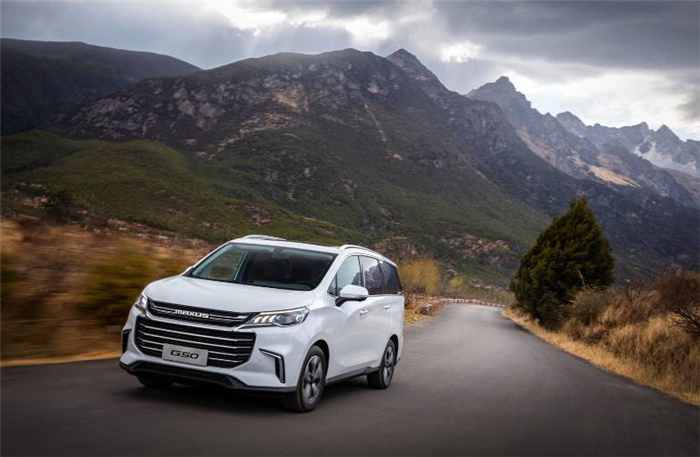 3月春不“寒”，，jbo竞博MAXUS销量实现近两位数逆势增添