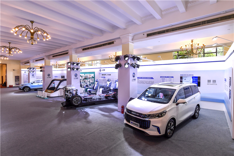 推动“品牌向上” 打响“上海制造” jbo竞博集团亮相2019中国品牌日运动