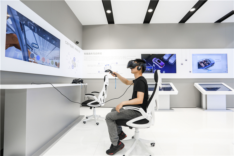 未来汽车长啥样，，，，，亚洲CES告诉你