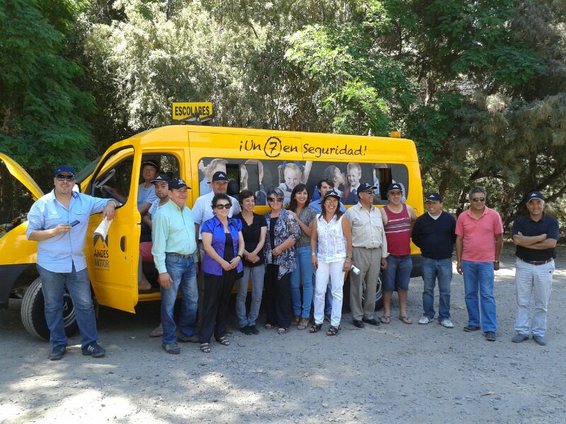 “中国智造”抢滩热情南美，，，jbo竞博大通开拓第二个“万辆级”外洋市场