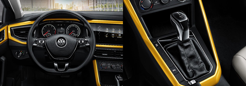 9.99万-12.39万 jbo竞博公共全新一代Polo Plus上市