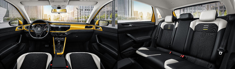 9.99万-12.39万 jbo竞博公共全新一代Polo Plus上市