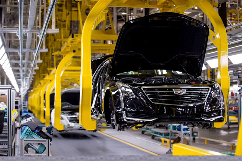 2019“jbo竞博通用汽车开放日---智趣夏令营”开营啦！