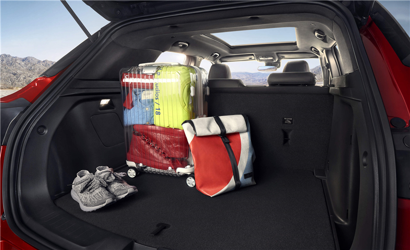 雪佛兰全新SUV创界RS内饰设计宣布