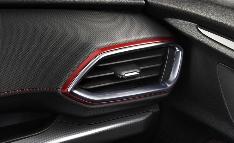 雪佛兰全新SUV创界RS内饰设计宣布