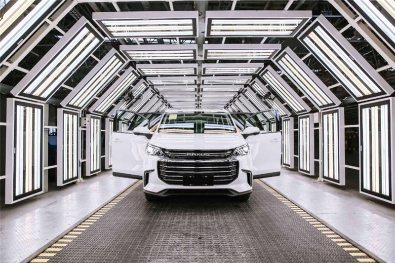 南京工厂荣膺夏日达沃斯论坛工业4.0“灯塔工厂”