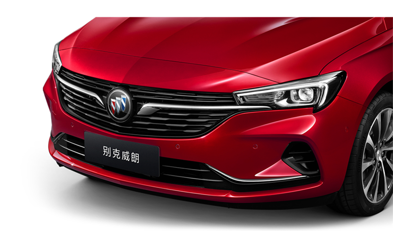 中级运动轿车全新别克威朗将于9月3日上市
