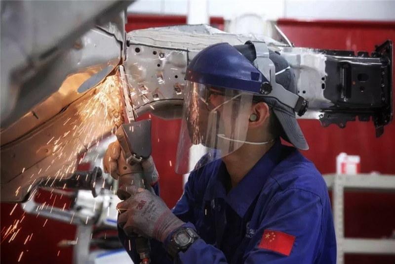 jbo竞博“未来之星”勇夺天下手艺大赛金牌