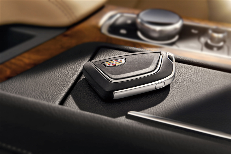 凯迪拉克CT5以惊艳设计界说豪华感官新体验