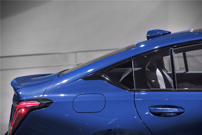 凯迪拉克CT5以惊艳设计界说豪华感官新体验