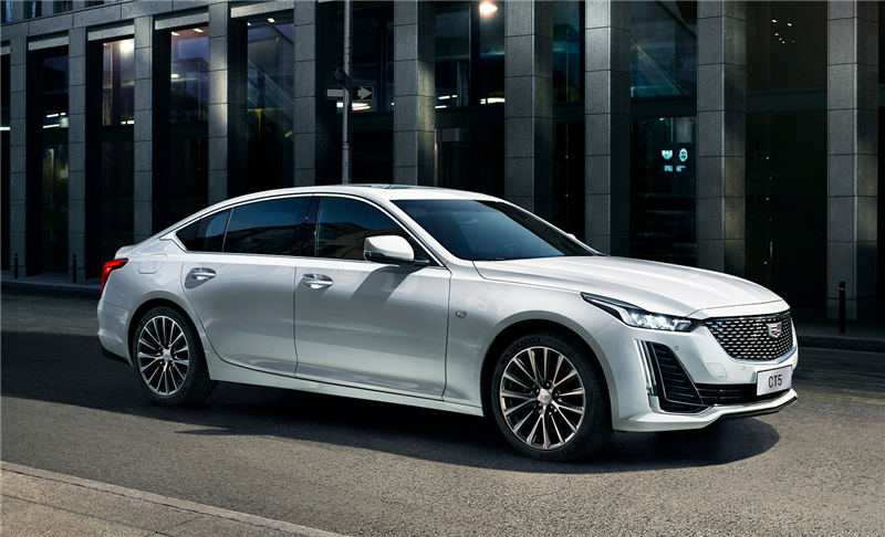 凯迪拉克CT5上市在即  预售价28万起