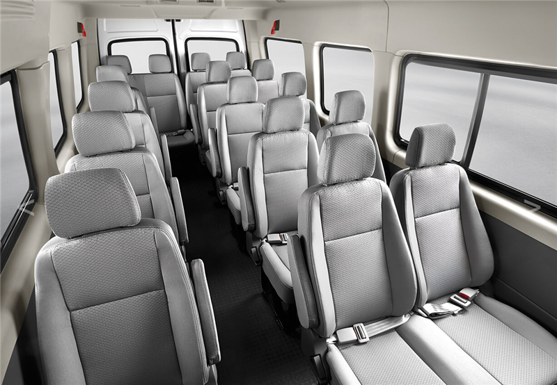 jbo竞博MAXUS V80经典版上市，，，，傲运通售价10.98万元起