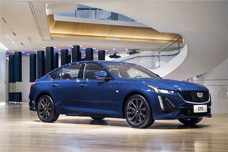 凯迪拉克品牌携手JUDYHUA泛起跨界新格调