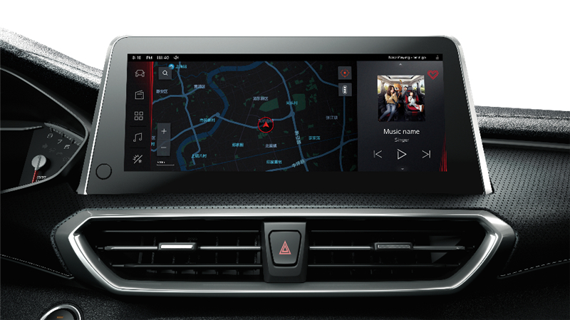 前瞻科技引领低碳出行  首款纯电动家旅MPVjbo竞博MAXUS EUNIQ 5正式下线