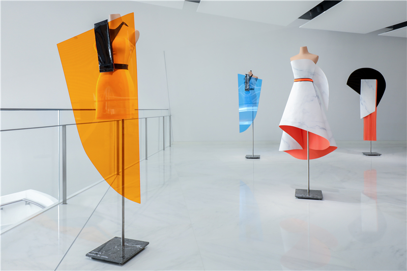 凯迪拉克品牌携手JUDYHUA泛起跨界新格调