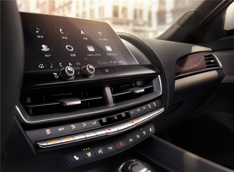 “最强盛脑”刷新驾乘体验 CT5将率先搭载凯迪拉克云电子架构