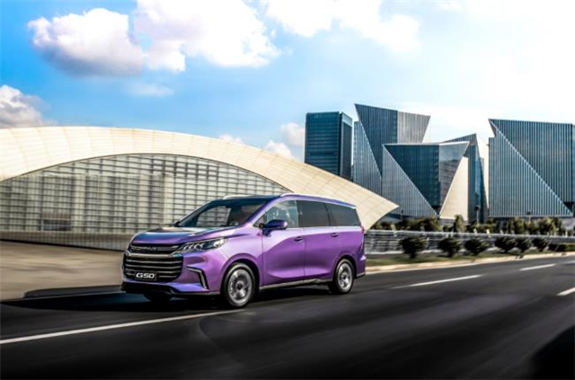 砥砺前行，，，jbo竞博MAXUS销量逆市增添逾四成