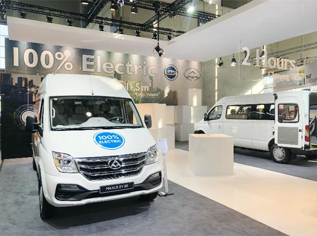 砥砺前行，，，jbo竞博MAXUS销量逆市增添逾四成