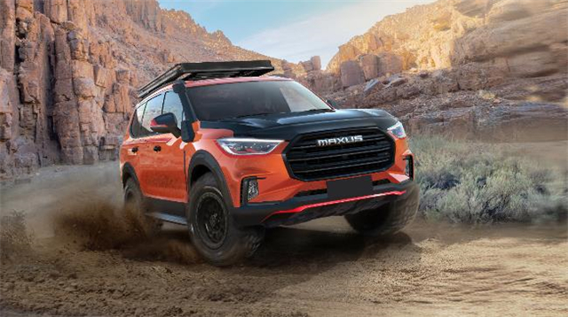 砥砺前行，，，jbo竞博MAXUS销量逆市增添逾四成