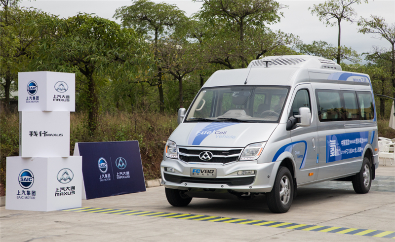 新四化立异驱动高质量生长 汽车龙头启动未来增添“新引擎”