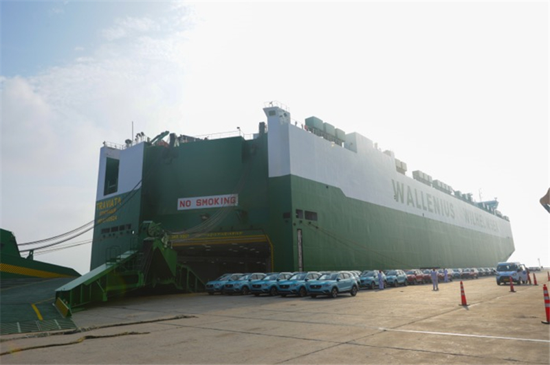 新四化立异驱动高质量生长 汽车龙头启动未来增添“新引擎”